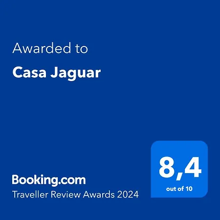 Casa Jaguar Apartment