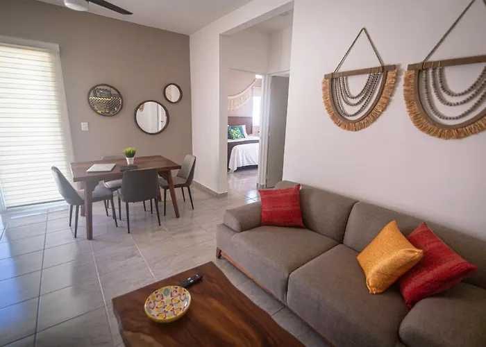 Apartment Casa Jaguar Puerto Morelos