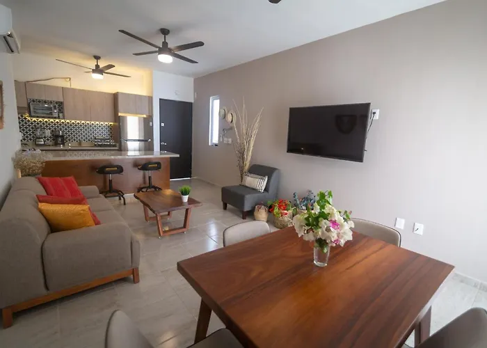 Casa Jaguar Apartamento Puerto Morelos