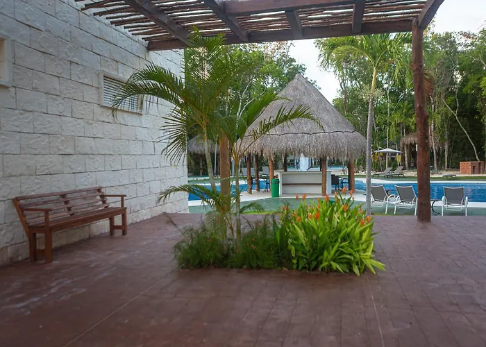 Casa Jaguar Apartamento Puerto Morelos