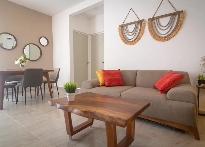 Casa Jaguar * Puerto Morelos