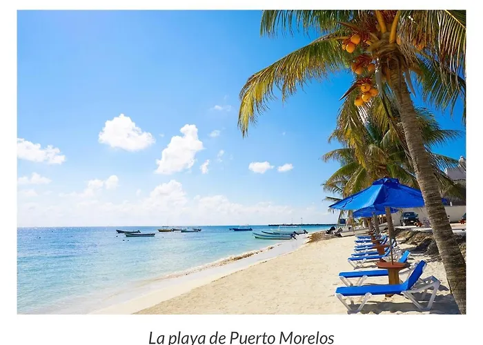 Casa Jaguar Puerto Morelos