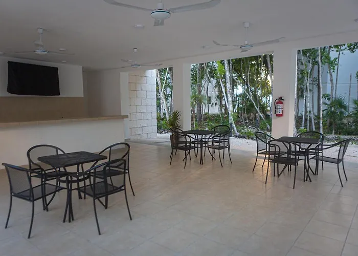 Casa Jaguar Apartamento Puerto Morelos