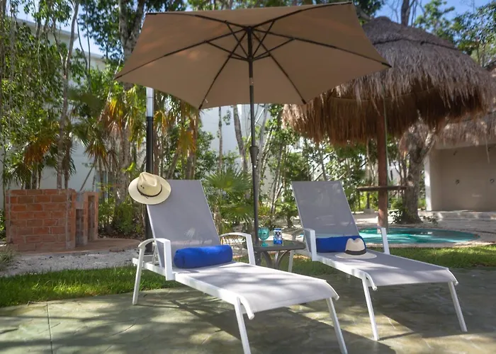 Casa Jaguar Puerto Morelos