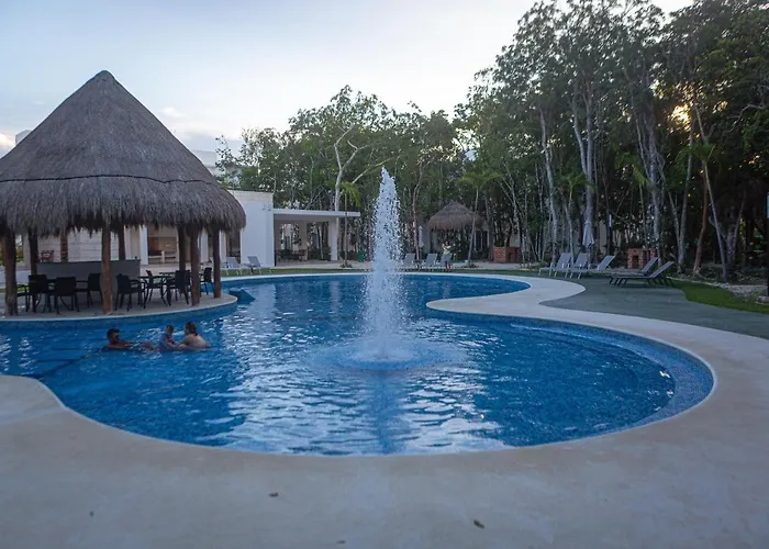 Casa Jaguar Puerto Morelos