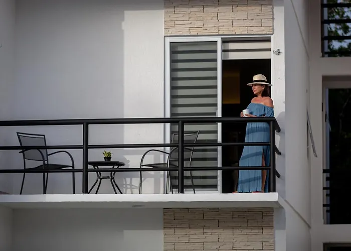 Apartment Casa Jaguar Puerto Morelos